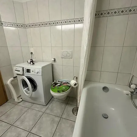 Apartment Mit Aussicht Nahe Golfplatz *
