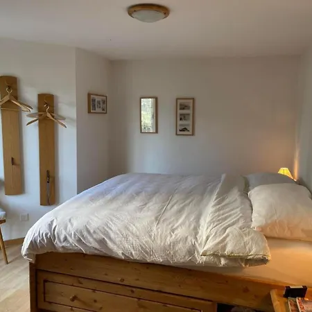 Wohnung Schluein Apartman *