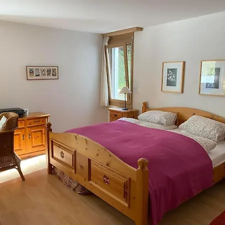 Wohnung Schluein *