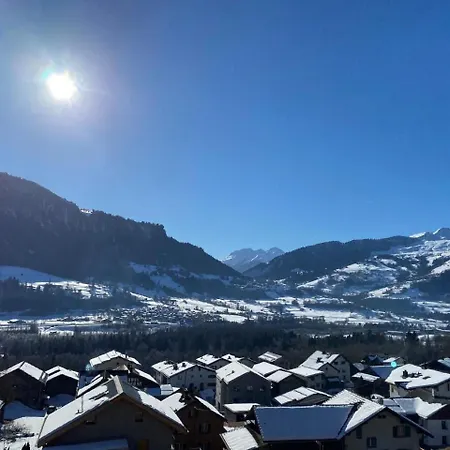Wohnung Schluein Apartman Schluein