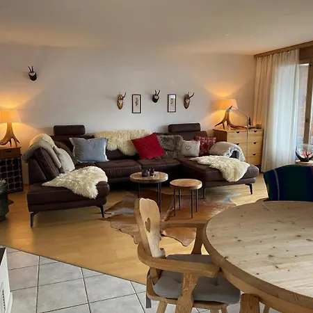 Apartman Wohnung Schluein