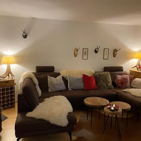 Wohnung Schluein Apartman Schluein