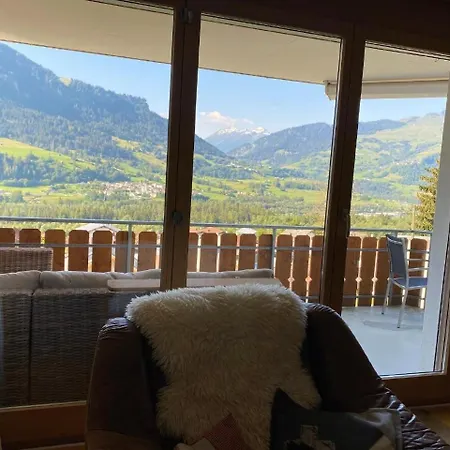 Apartman Wohnung Schluein