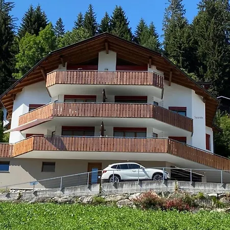 Wohnung Schluein Apartman *